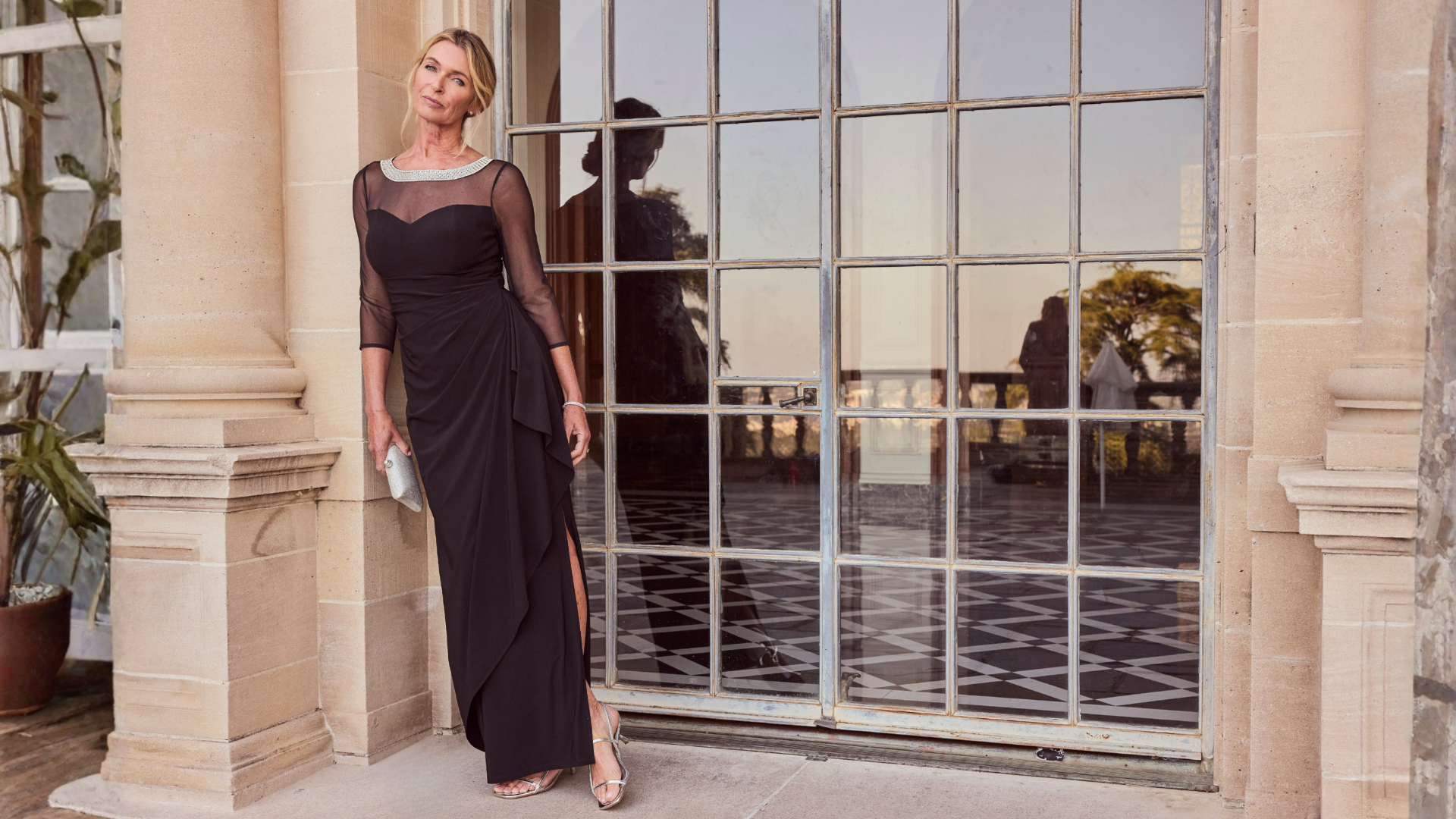 elegant dresses for middle aged women How to Dress for a Wedding as a Mature Guest