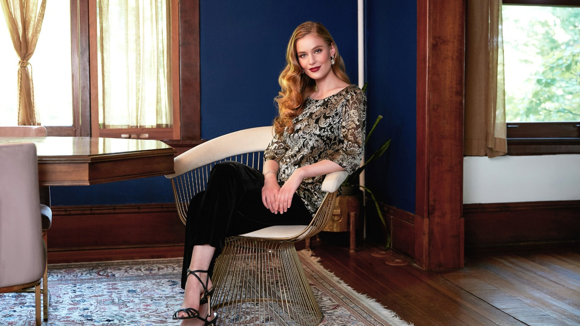 The Best Holiday Evening Pants for Parties & Weddings - alexevenings.com