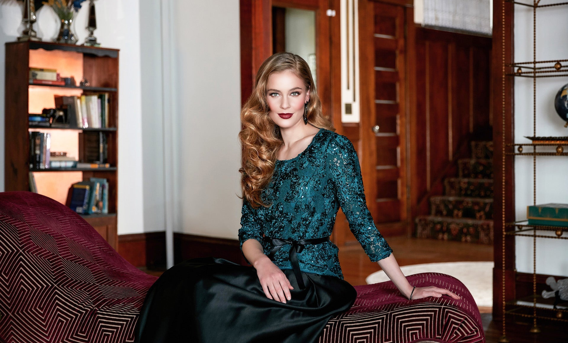 Wedding Guest Attire Trends For The Winter Season - alexevenings.com