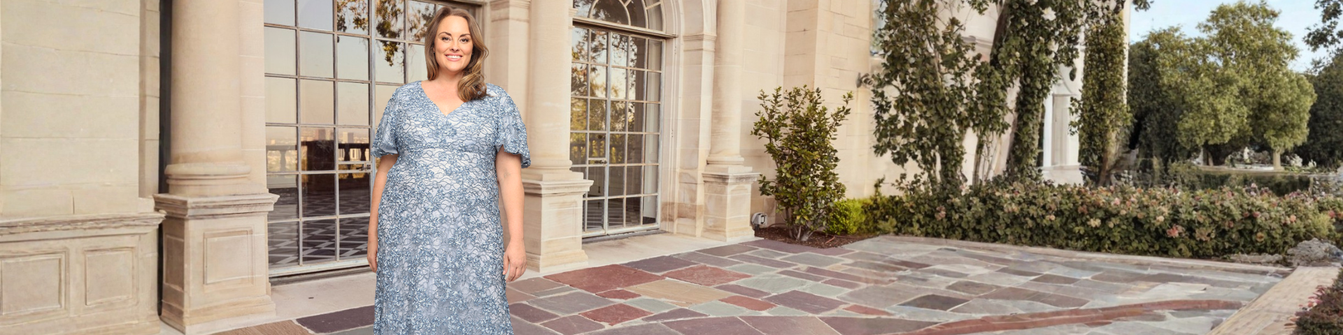 Plus Size Evening Dresses