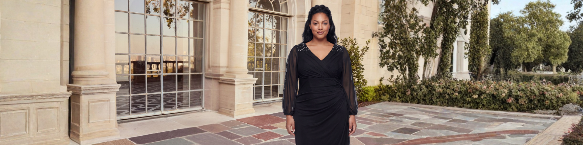 Plus Size Evening Dresses