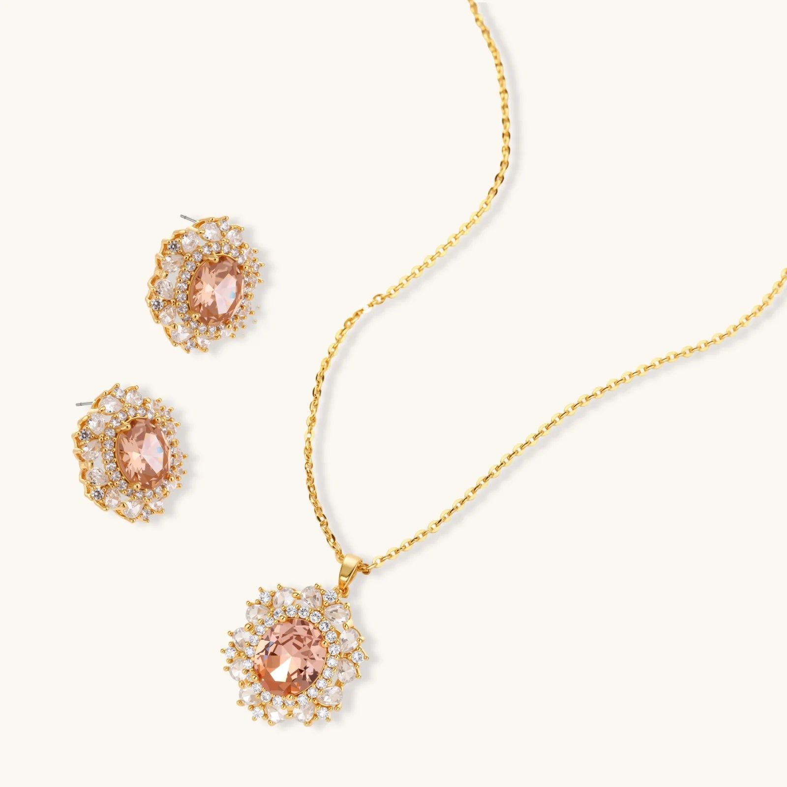 Vintage Glamour Set
