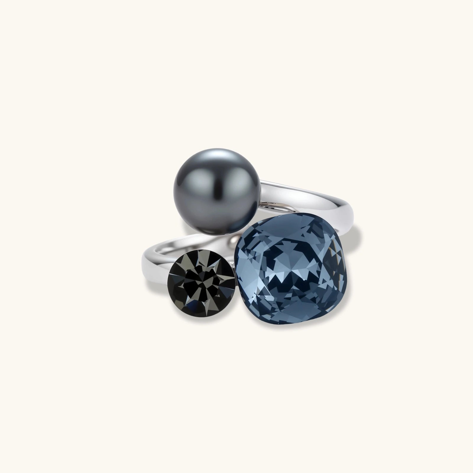 Constellation Trinity Ring