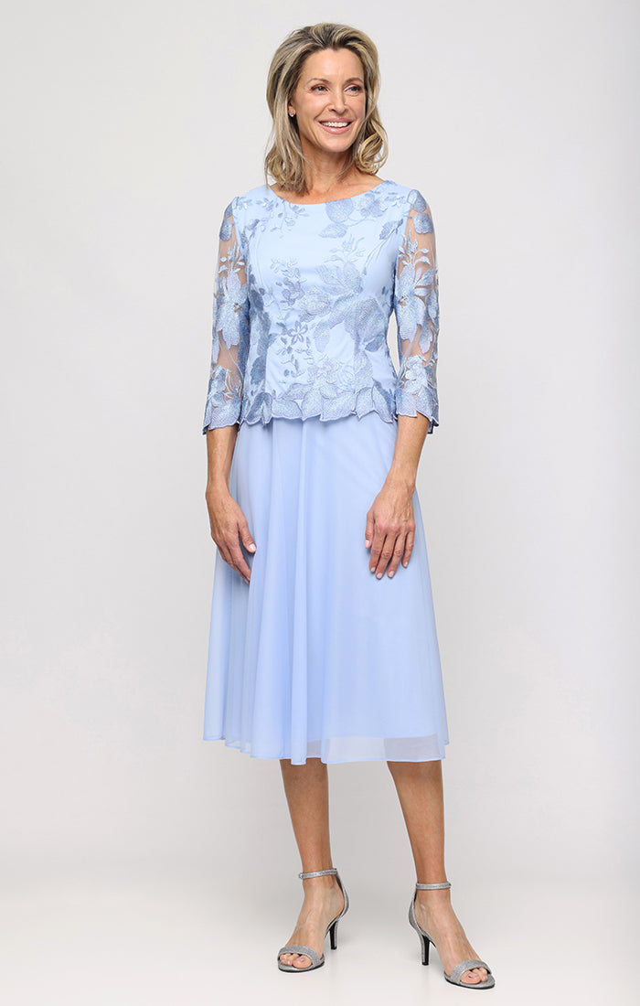 alex evenings cocktail & party dresses Tea Length Dress Cheetah Print Maxi Dress, LowStock:41421659045939 evening receptions STYLE:A03263018