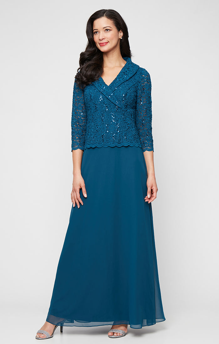 green emerald velvet dress Amazon.com: Alex Evenings Women's Portrait Collar Dress with Full Skirt,  Pockets, and Tie Belt : Clothing, Shoes & Jewelry main image 0