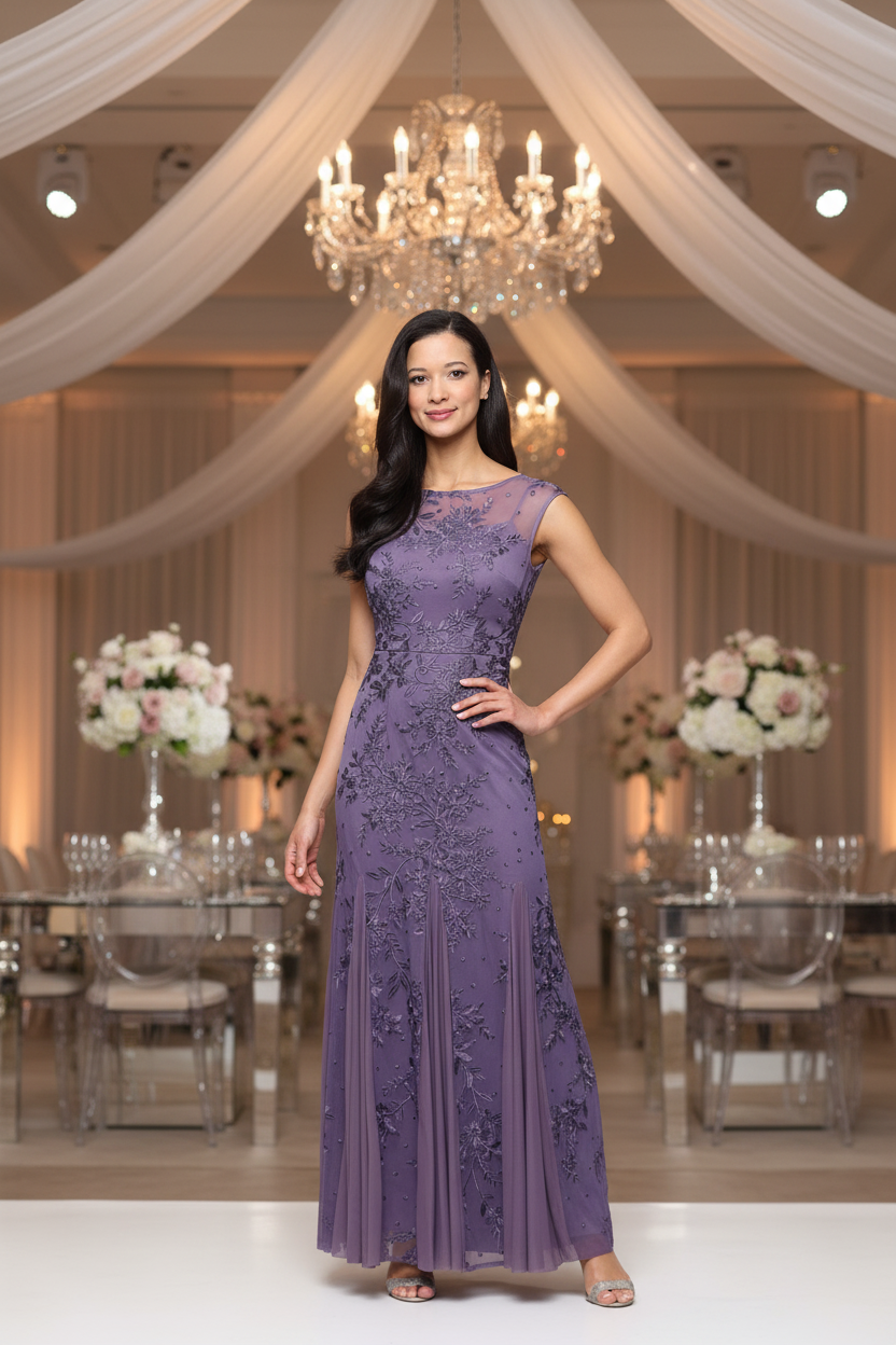 purple