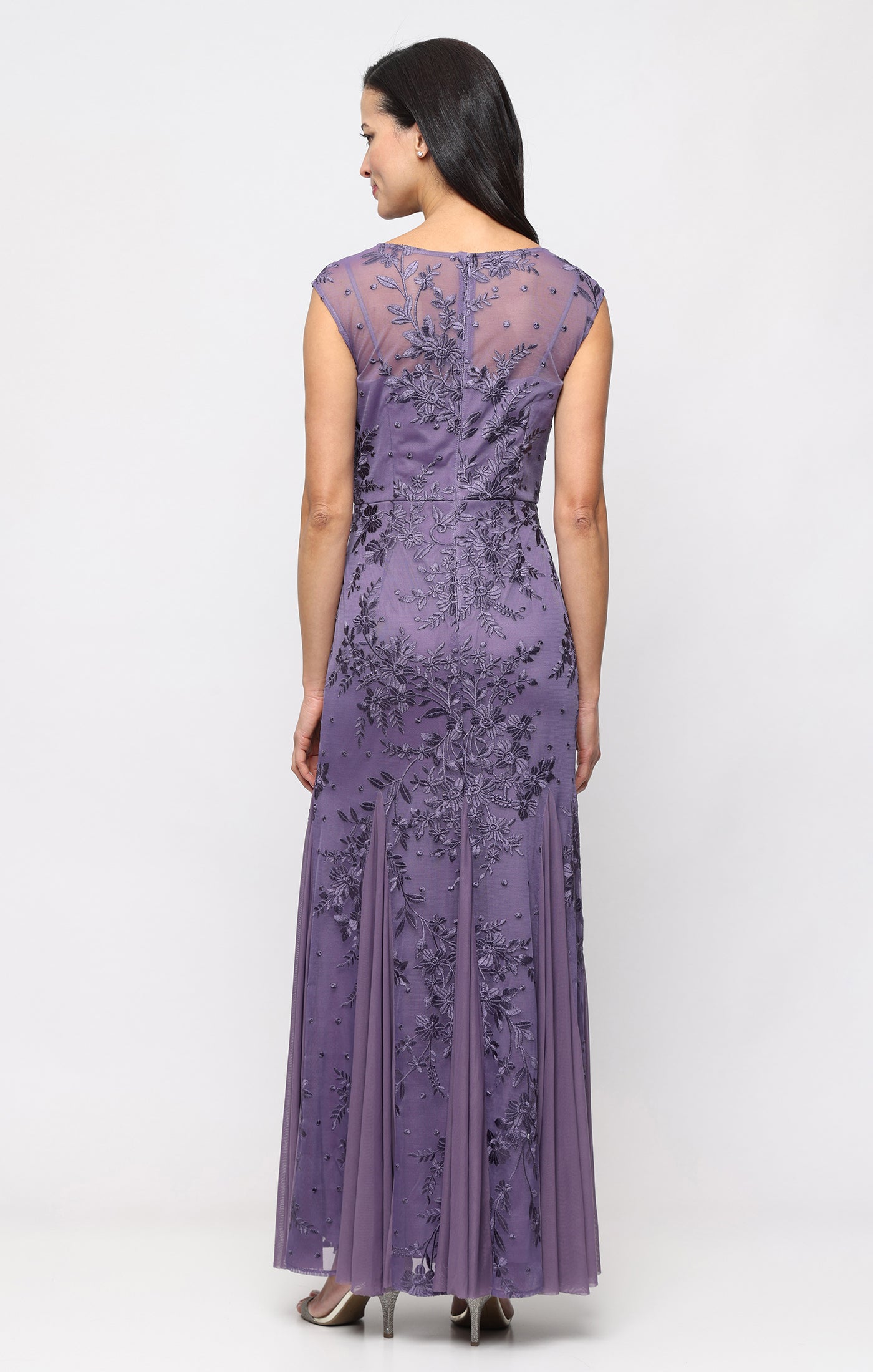 purple