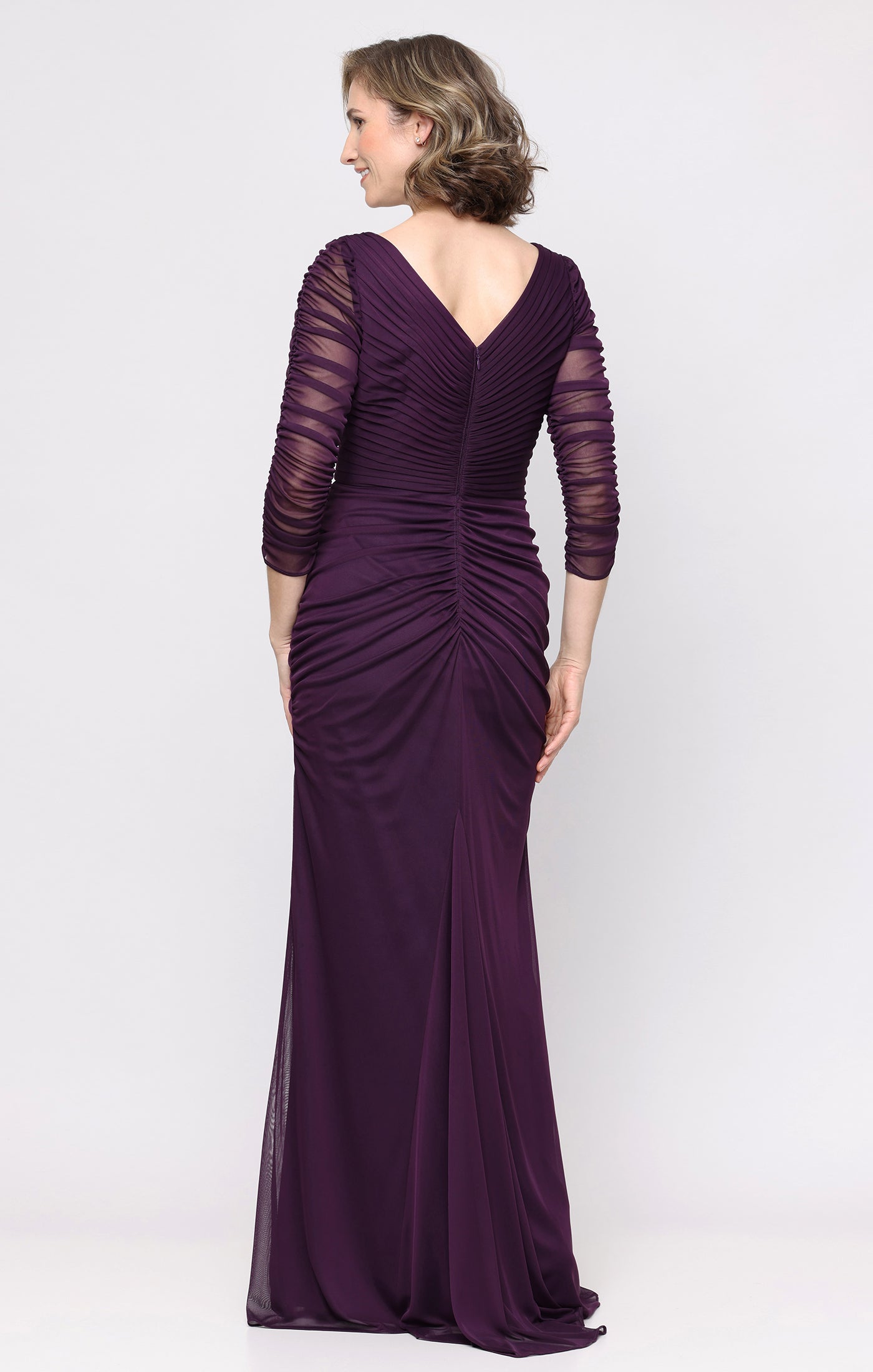 purple