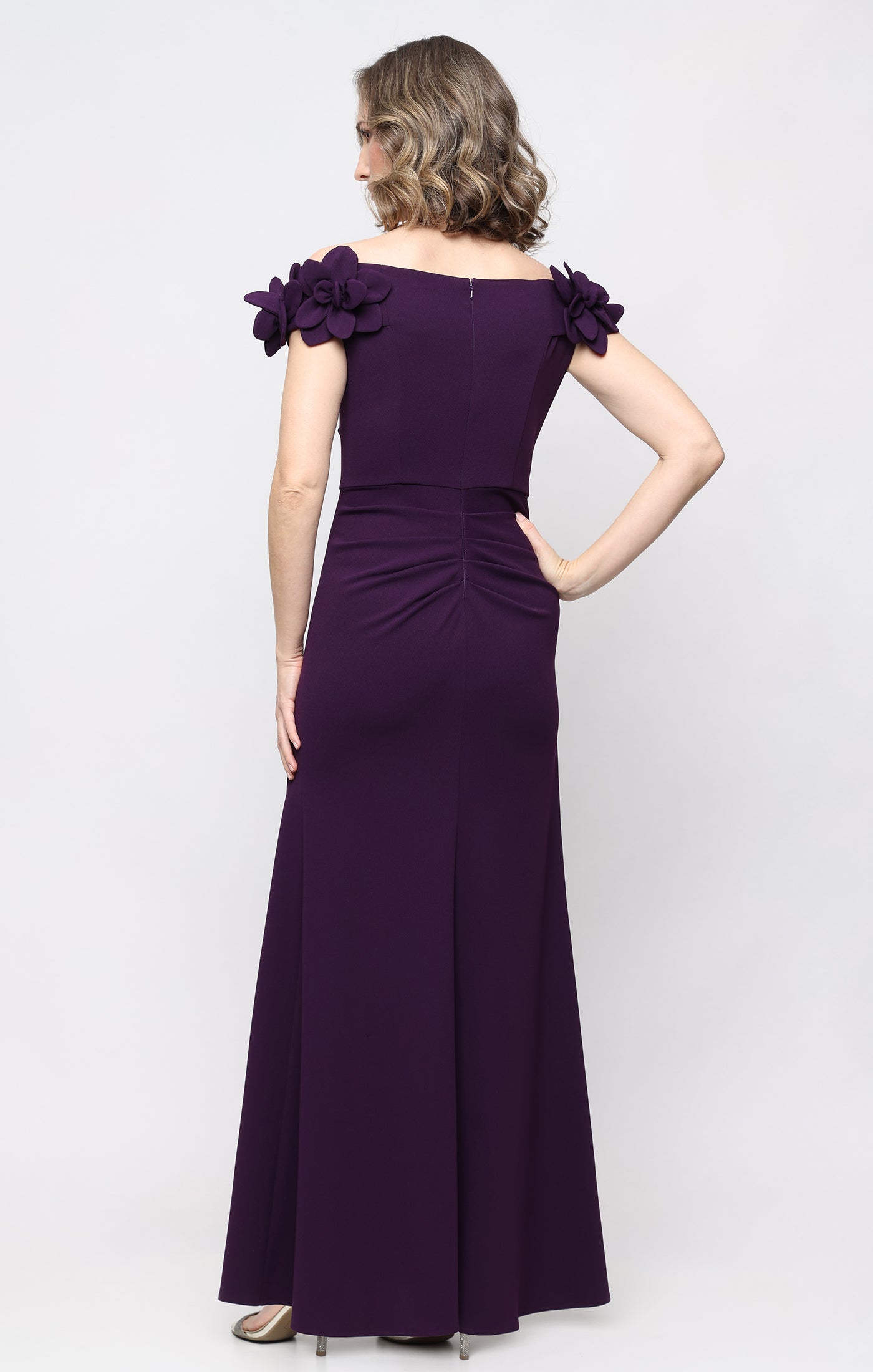 purple
