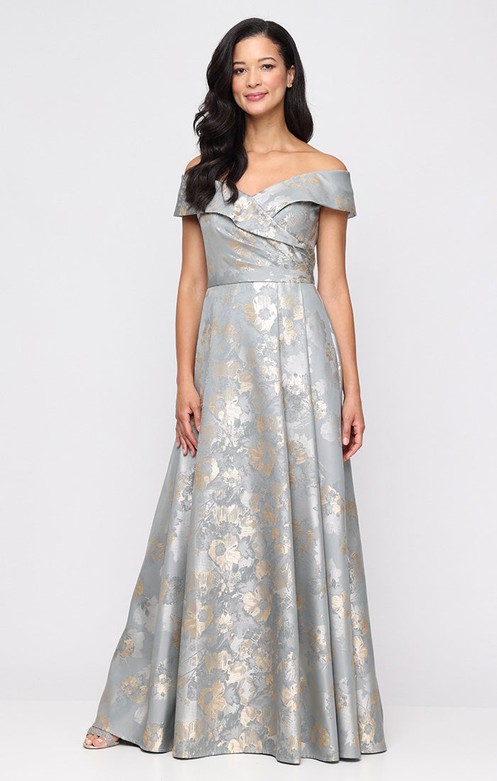 sachin and babi light blue dress High St. Hire – Hire Women's Dresses Online in Sydney, Australia main image 1