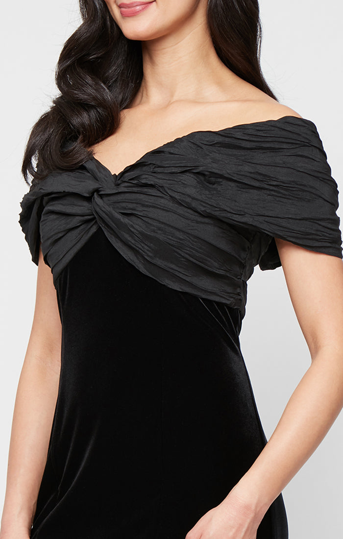 black