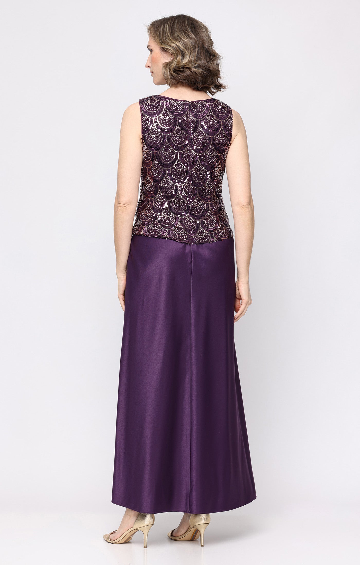 purple