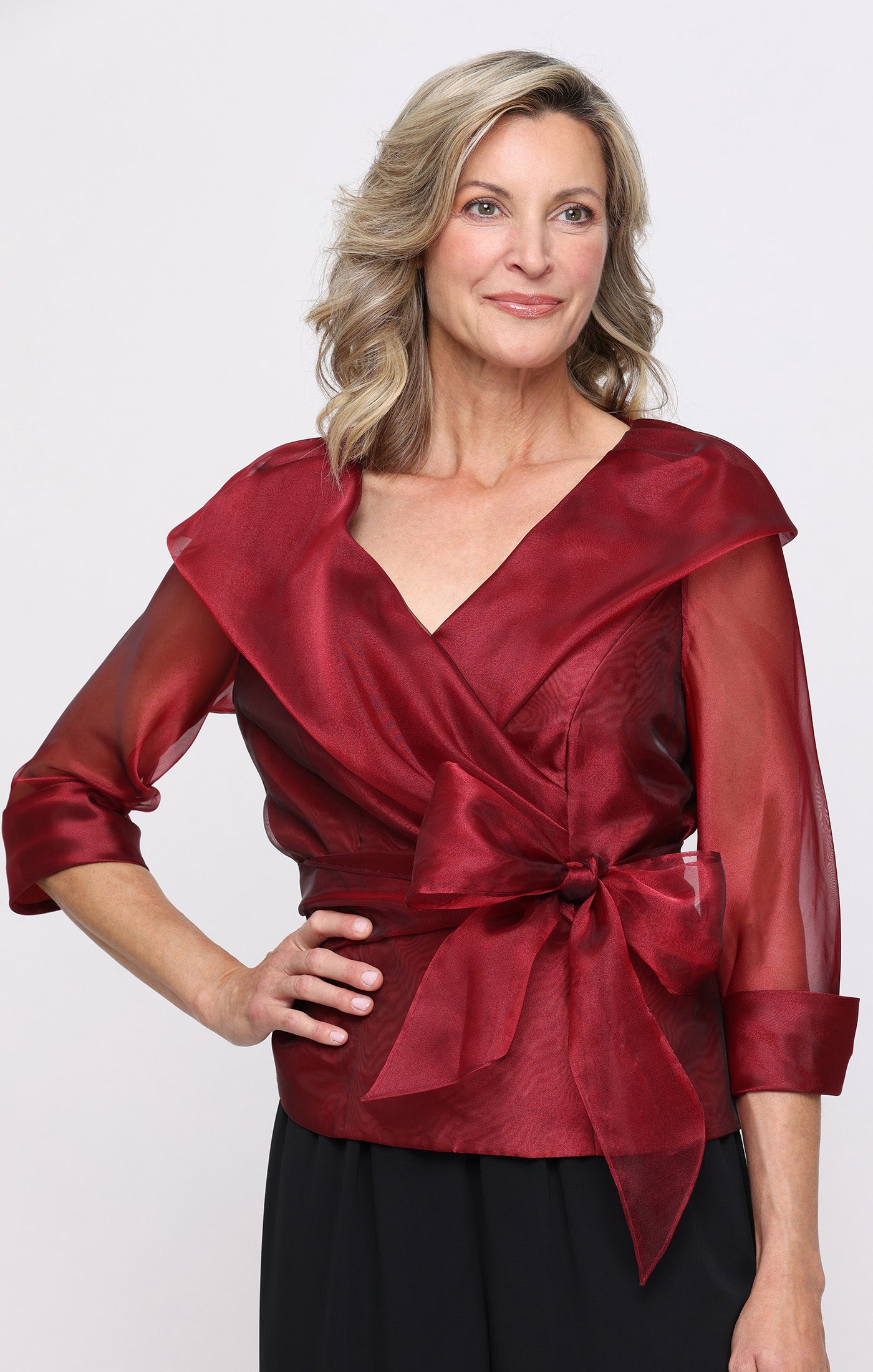 red