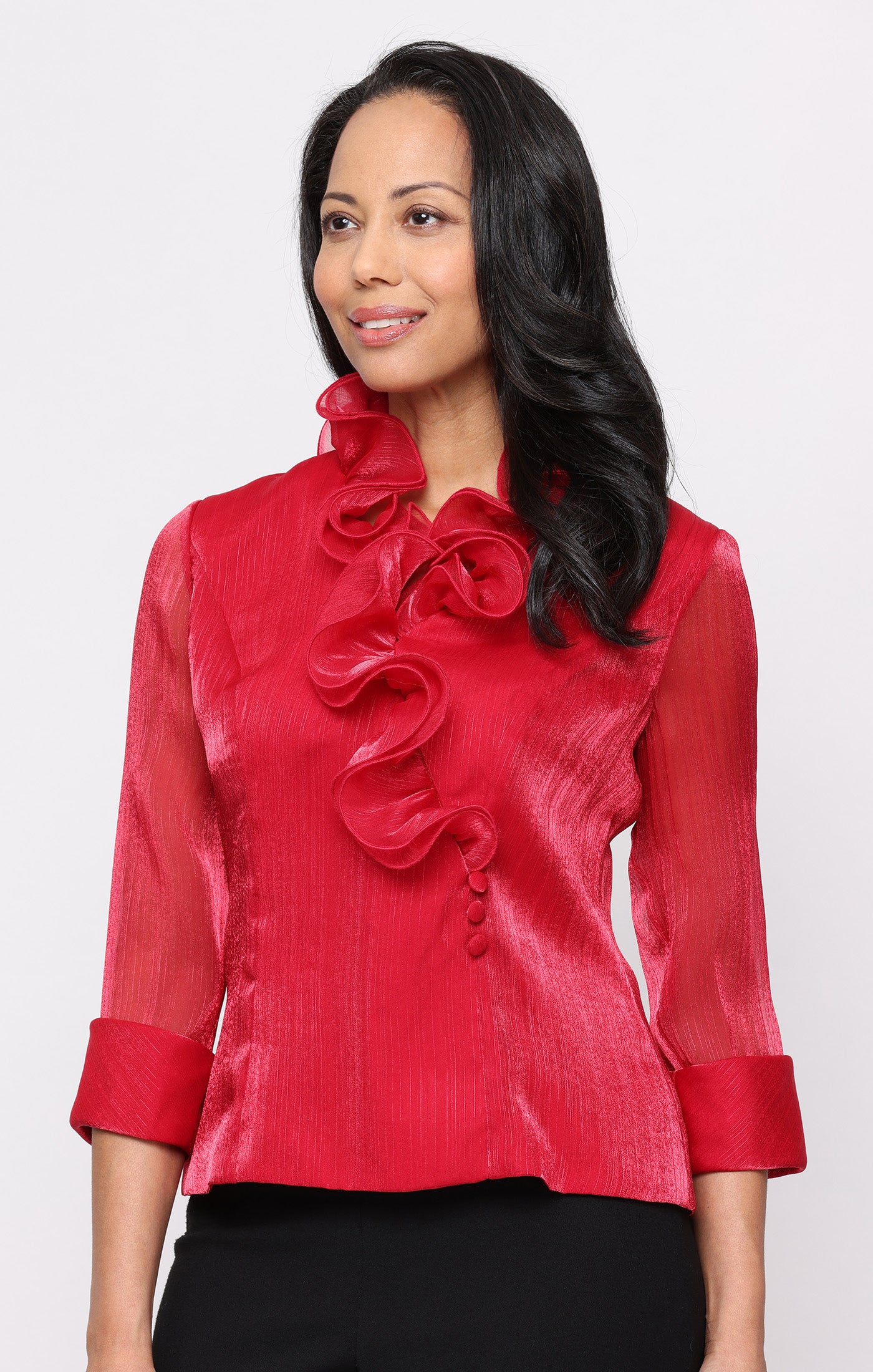 red
