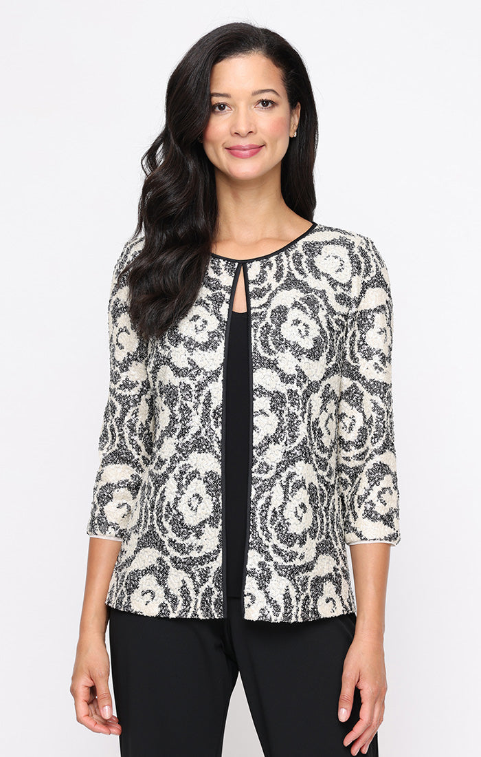 Fireworks Sequin Twinset
