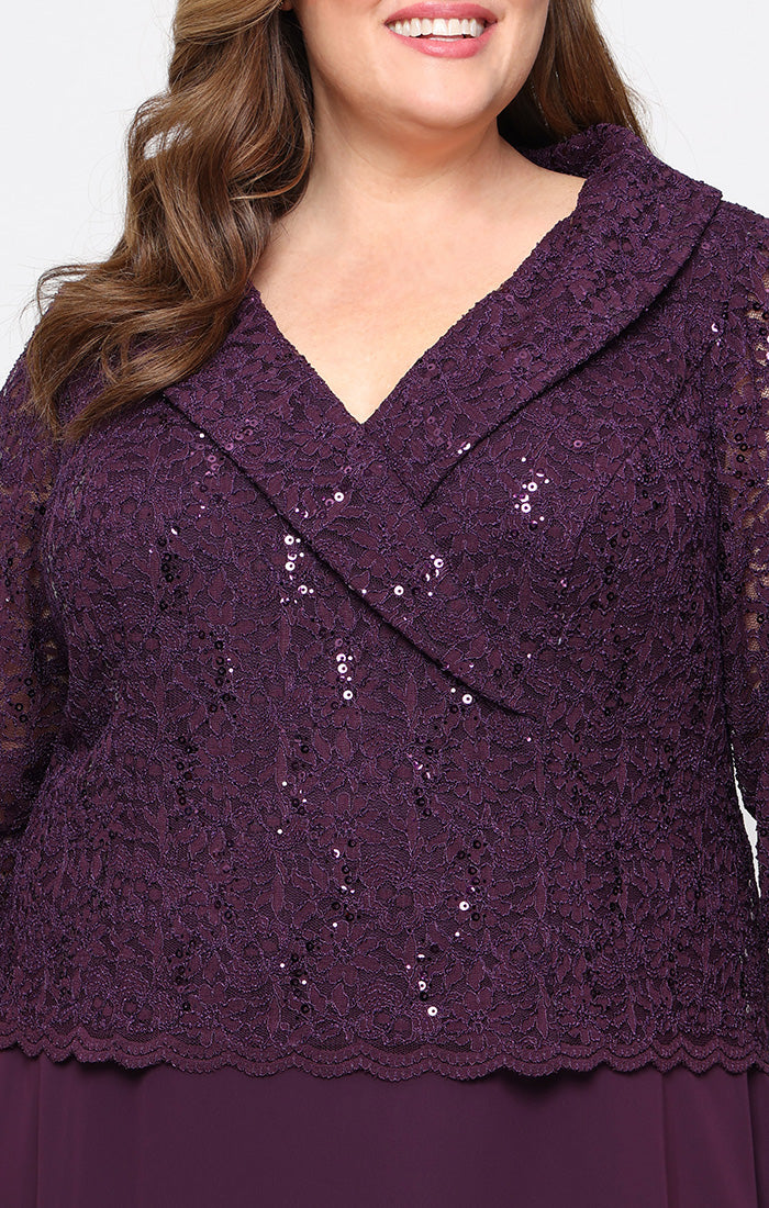 purple