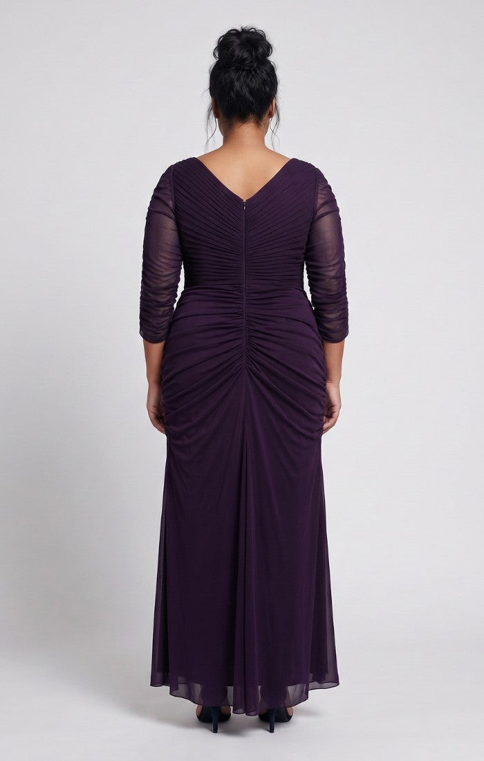 purple