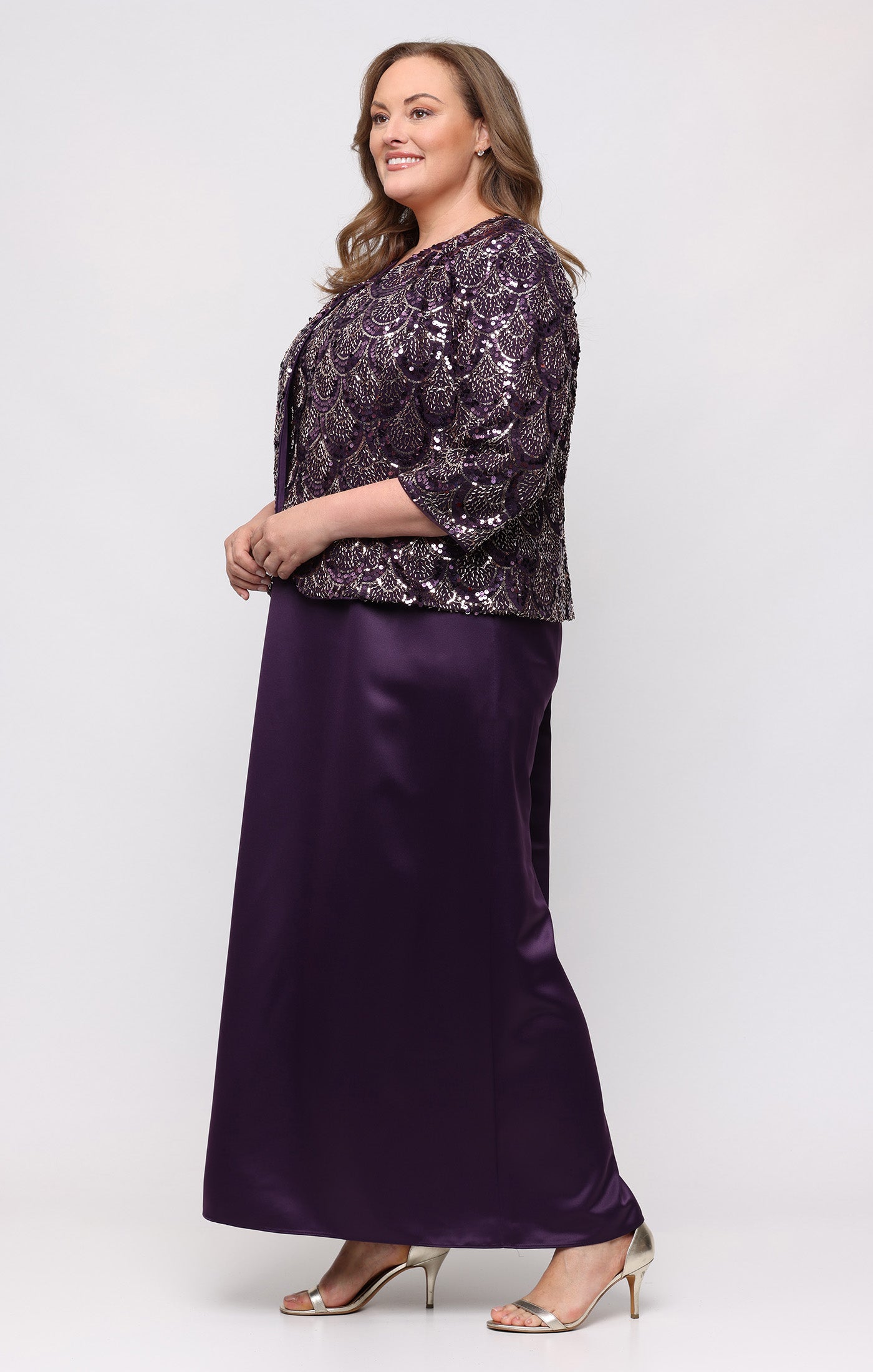 purple