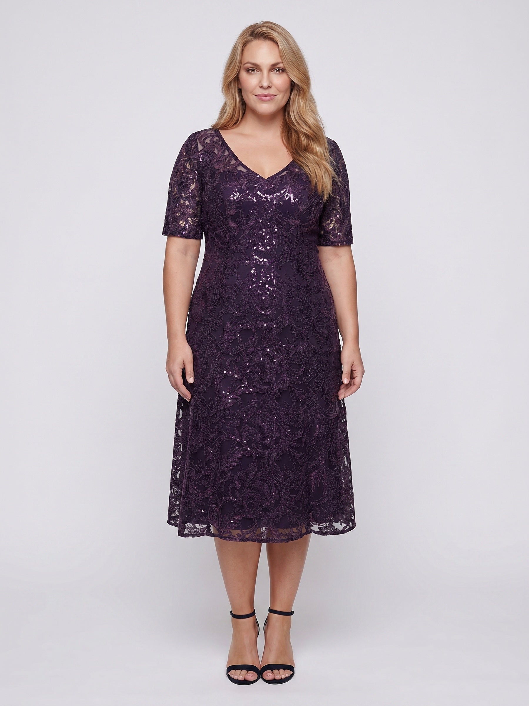 purple