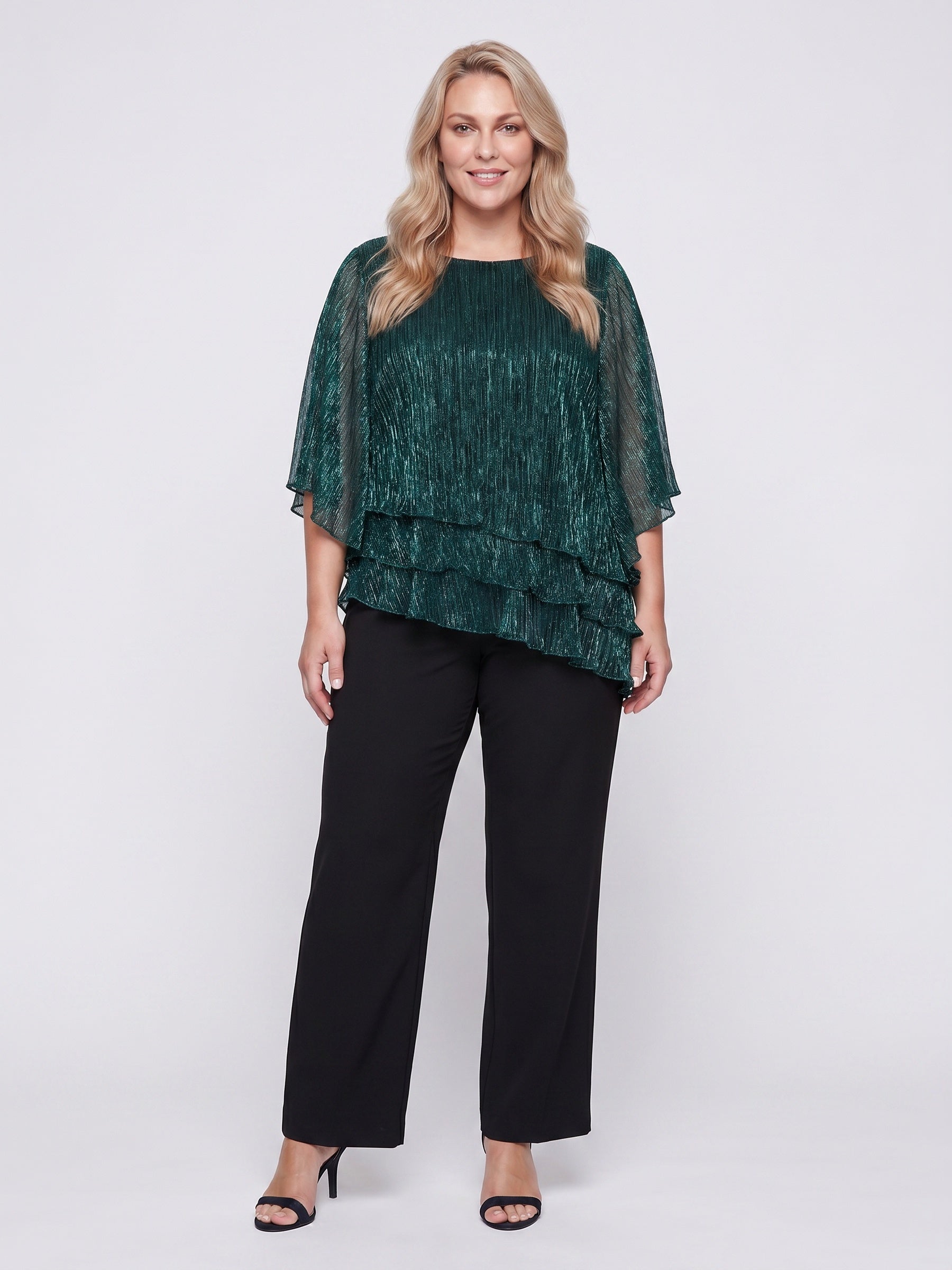 black /green