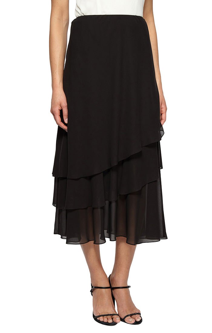 Chiffon Skirt ...