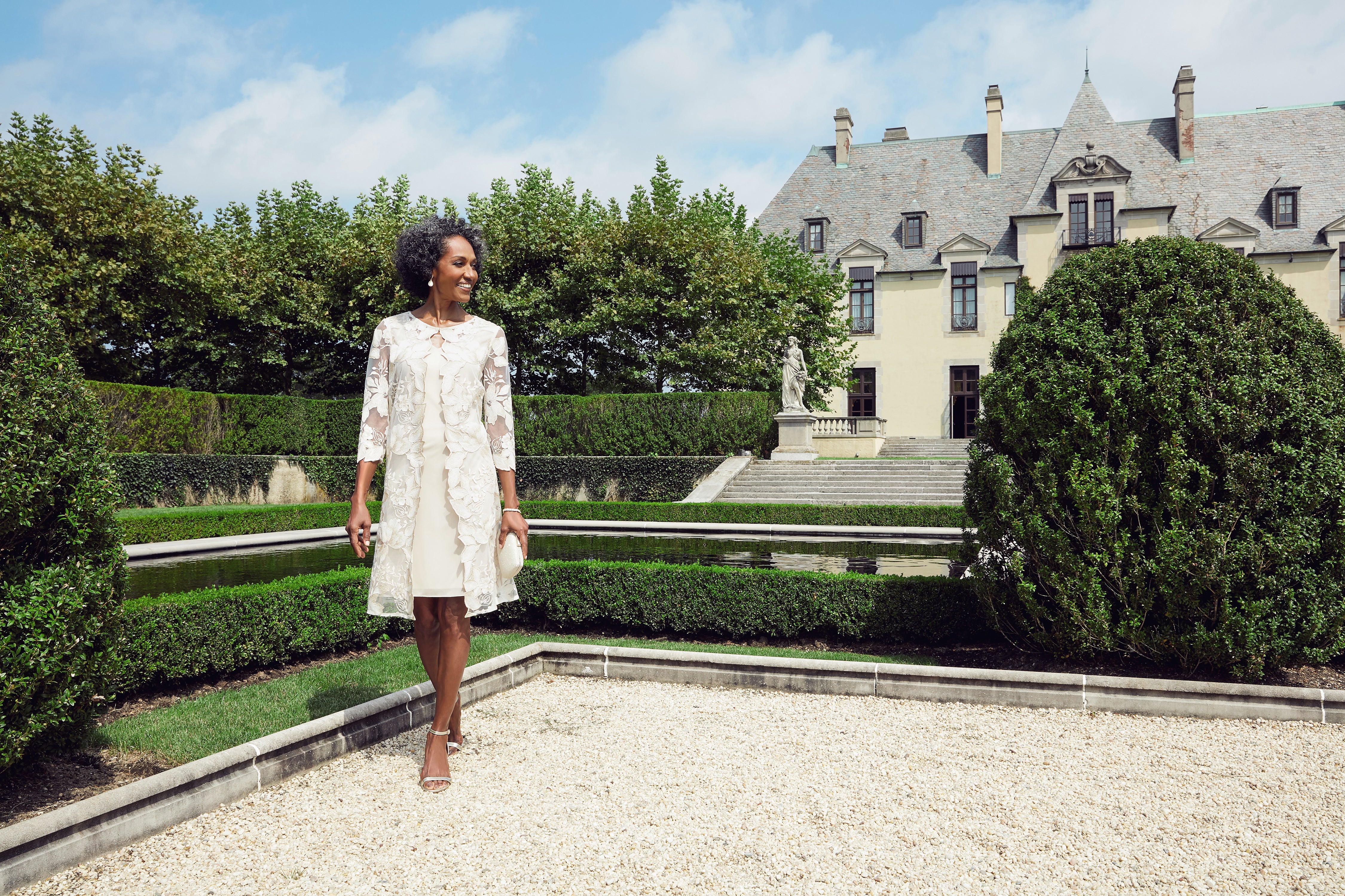 How to Style Dresses for Garden Parties and Outdoor Soirées