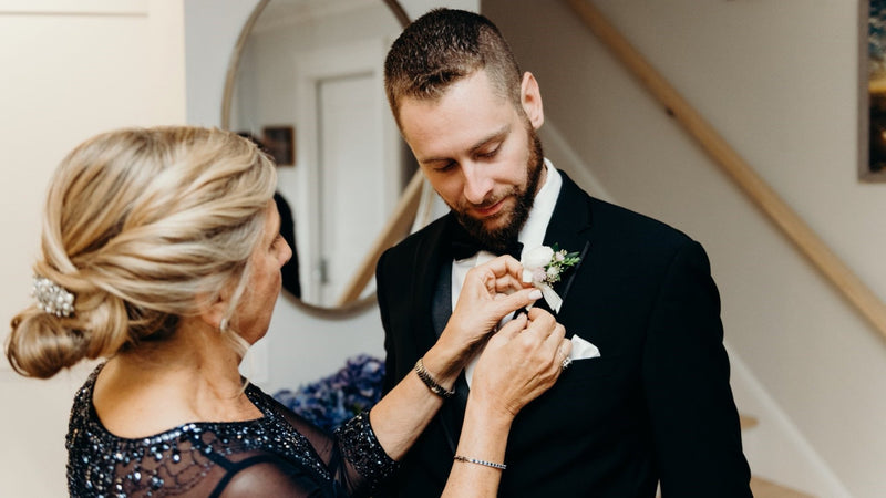 How to Choose the Perfect Mother of the Bride or Groom Dress! - alexevenings.com