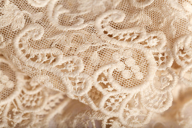 Lace Fabric Guide: Elegance, Texture & Romance