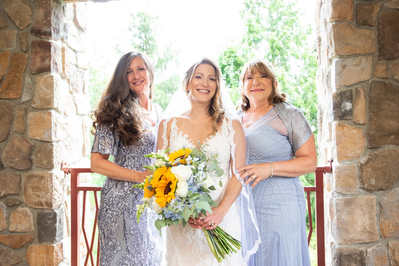 Our Top Tips for Mother of the Bride Dress Shopping - alexevenings.com