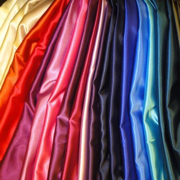 Satin Fabric Guide: Everything You Need to Know