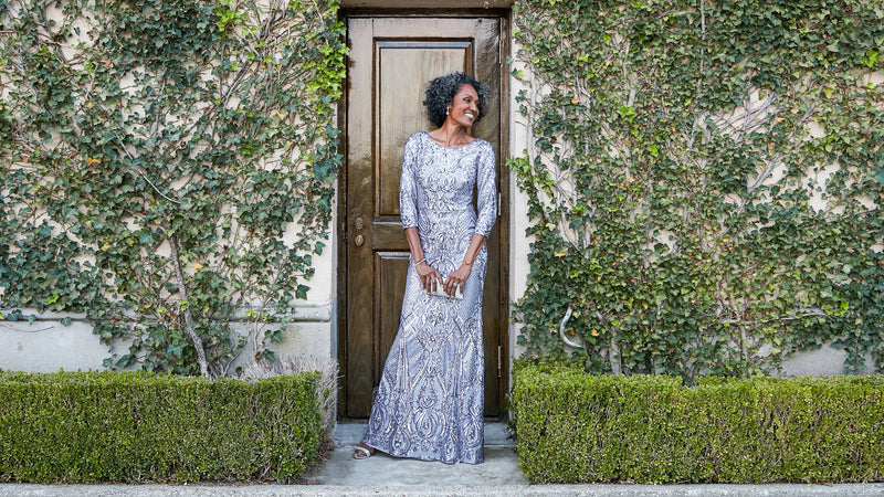 Styling Tips for Mothers-of-the-Brides & Grooms - alexevenings.com