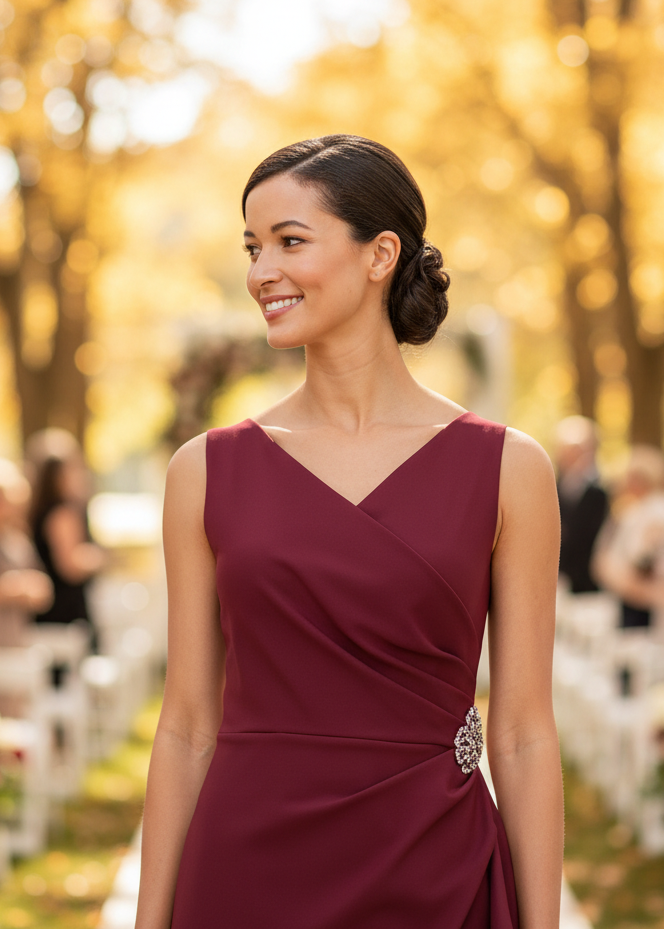 red