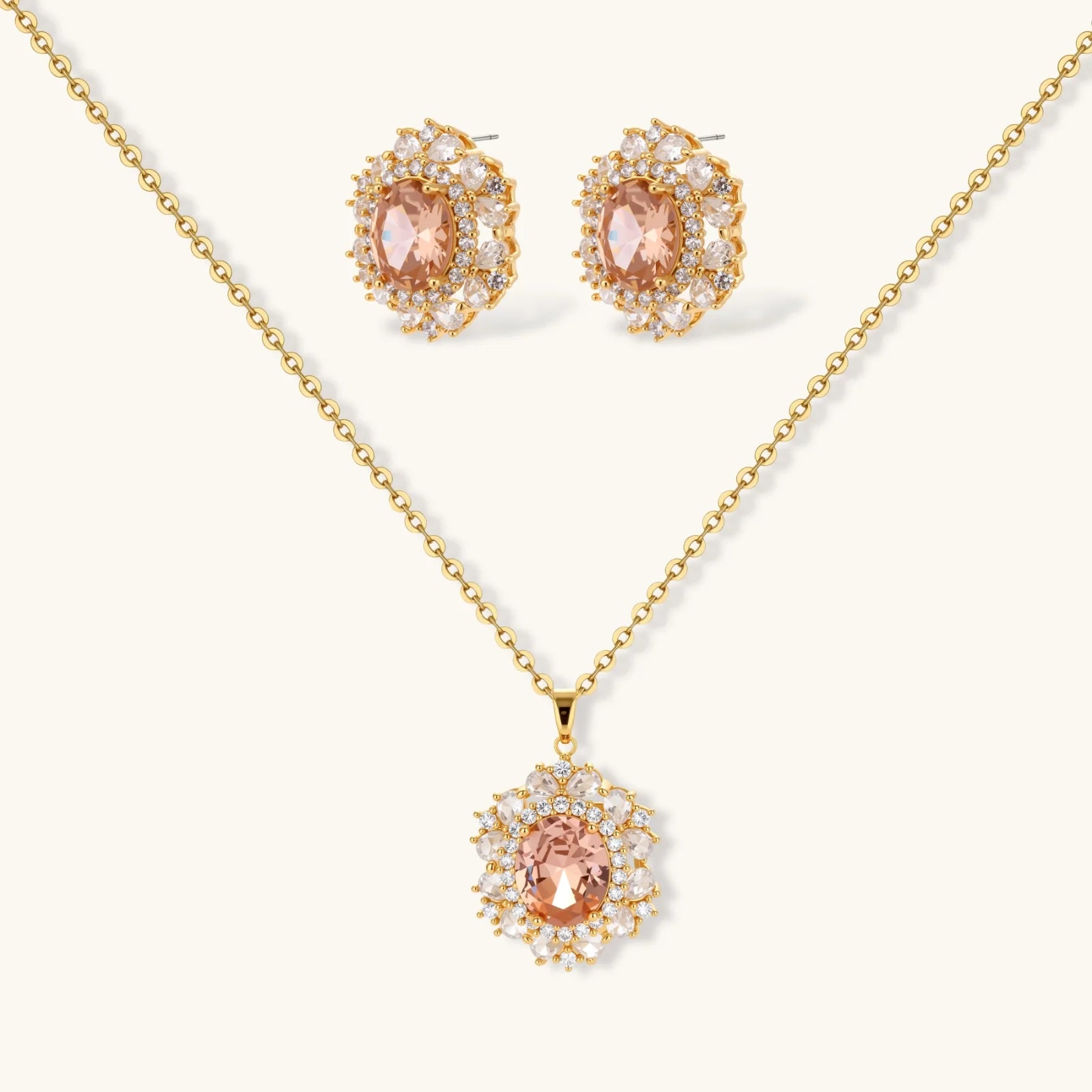 Vintage Glamour Set