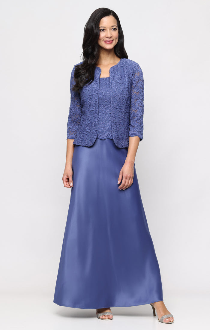 Mother of the Bride Jacket Dresses | Dresses with Jackets | Alex Evenings Mother of the Bride Jacket Dresses | Dresses with Jackets | Alex Evenings