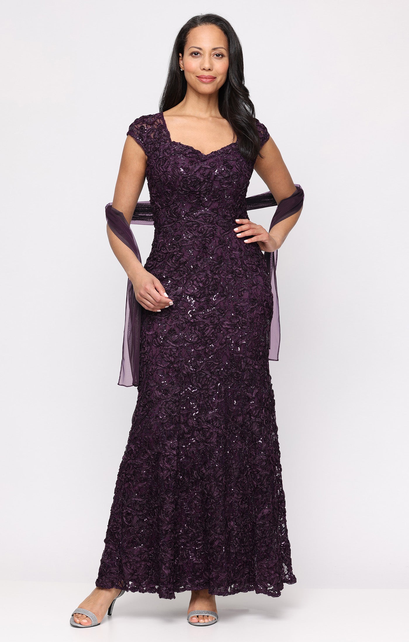 purple