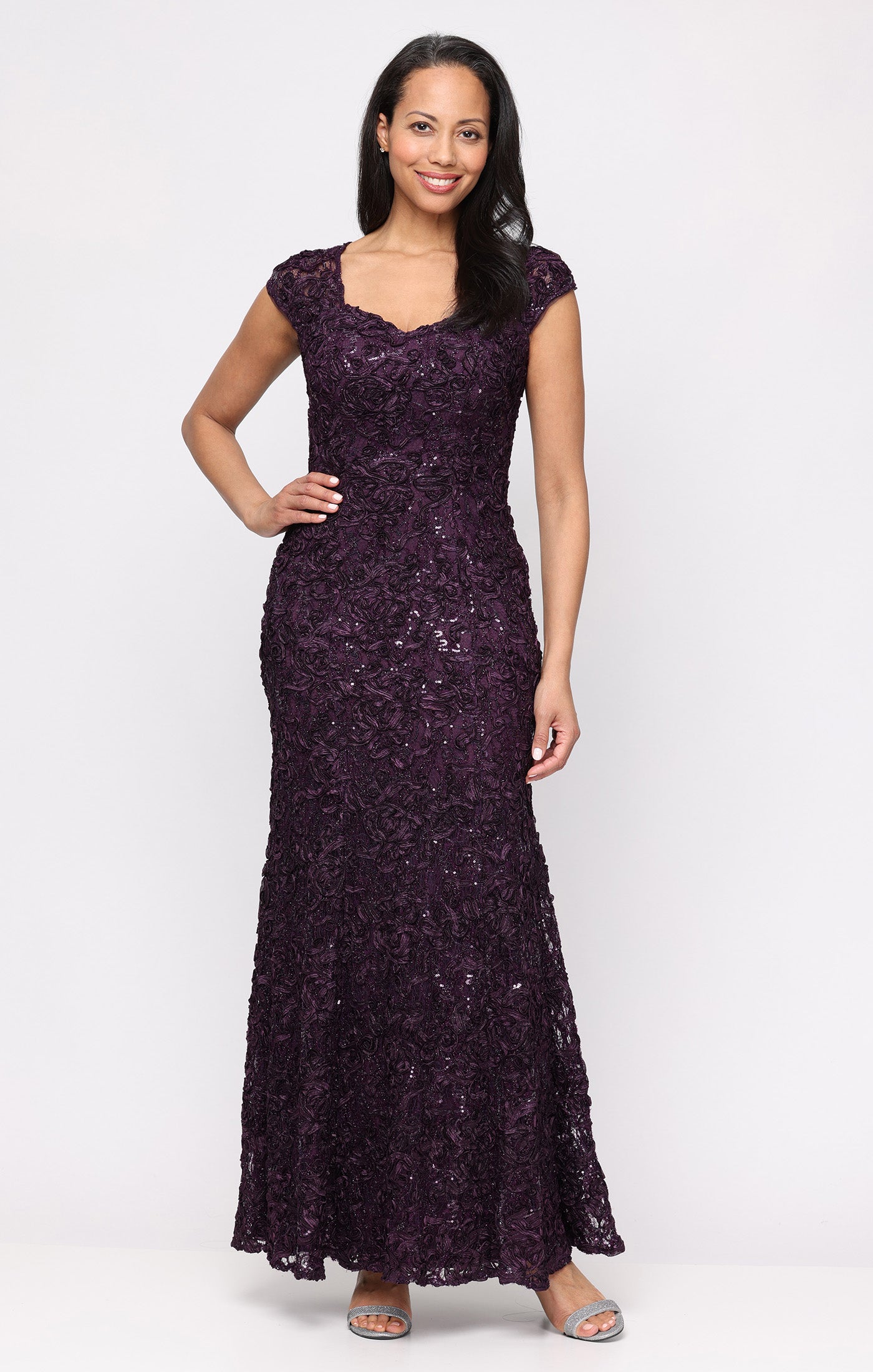 purple