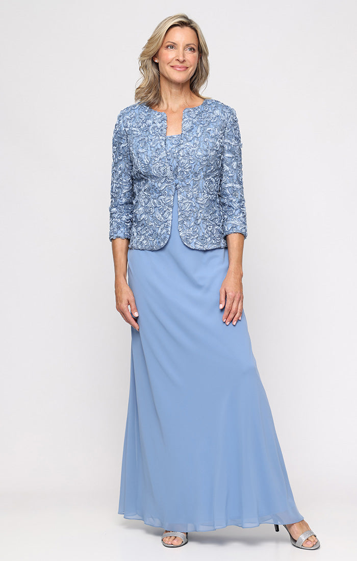 Mother of the Bride Jacket Dresses | Dresses with Jackets | Alex Evenings Mother of the Bride Jacket Dresses | Dresses with Jackets | Alex Evenings
