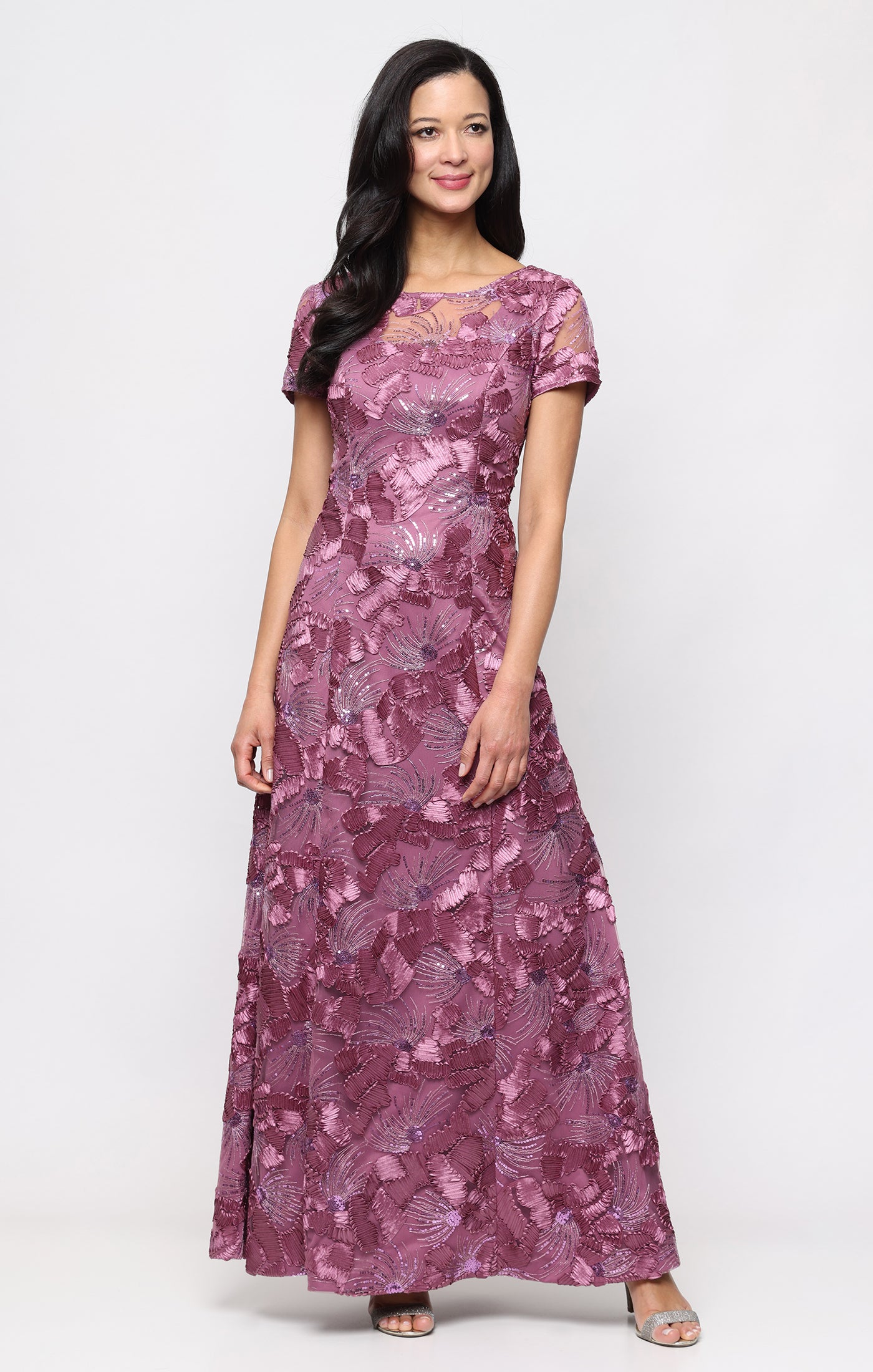 purple