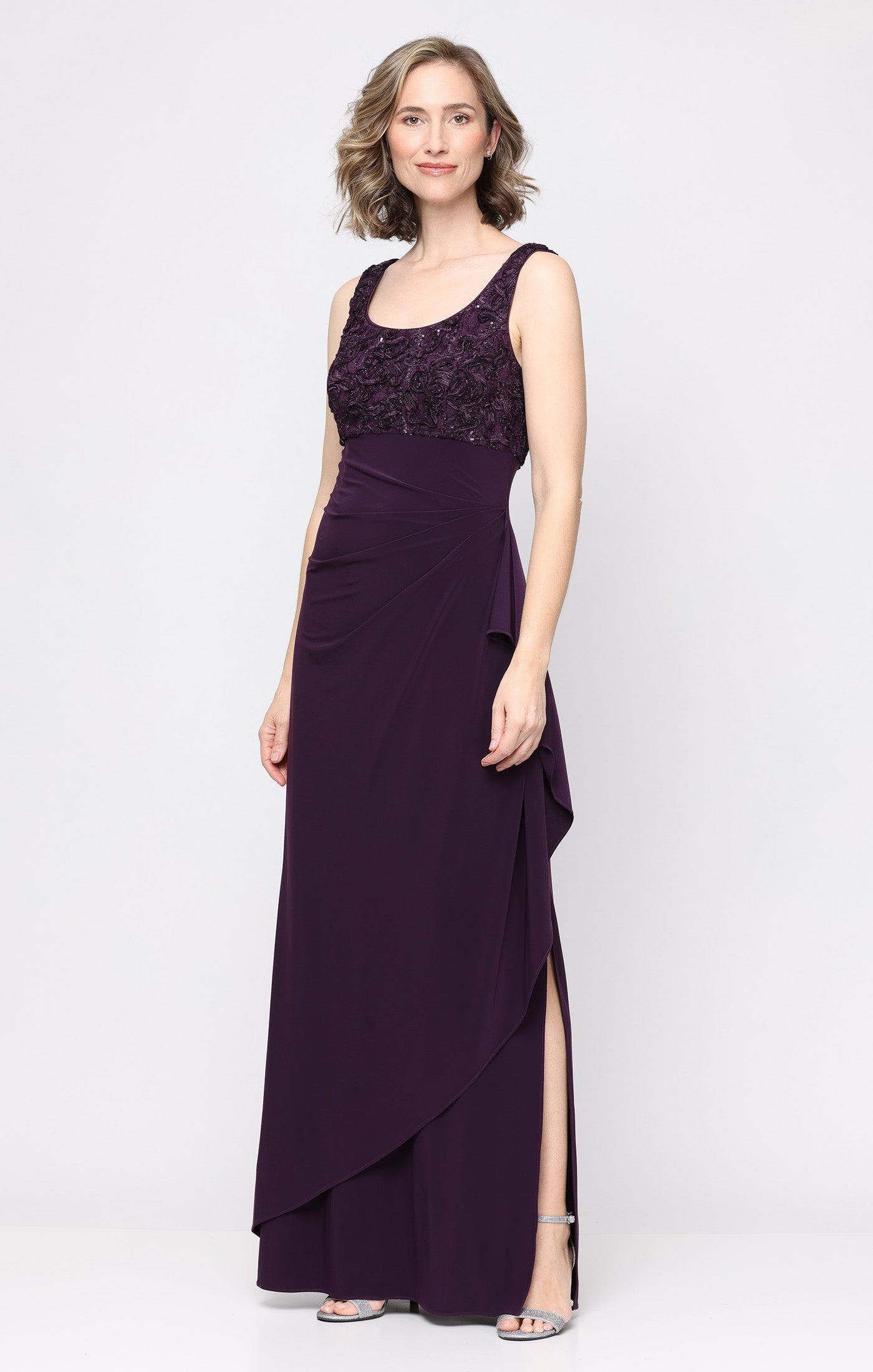 purple