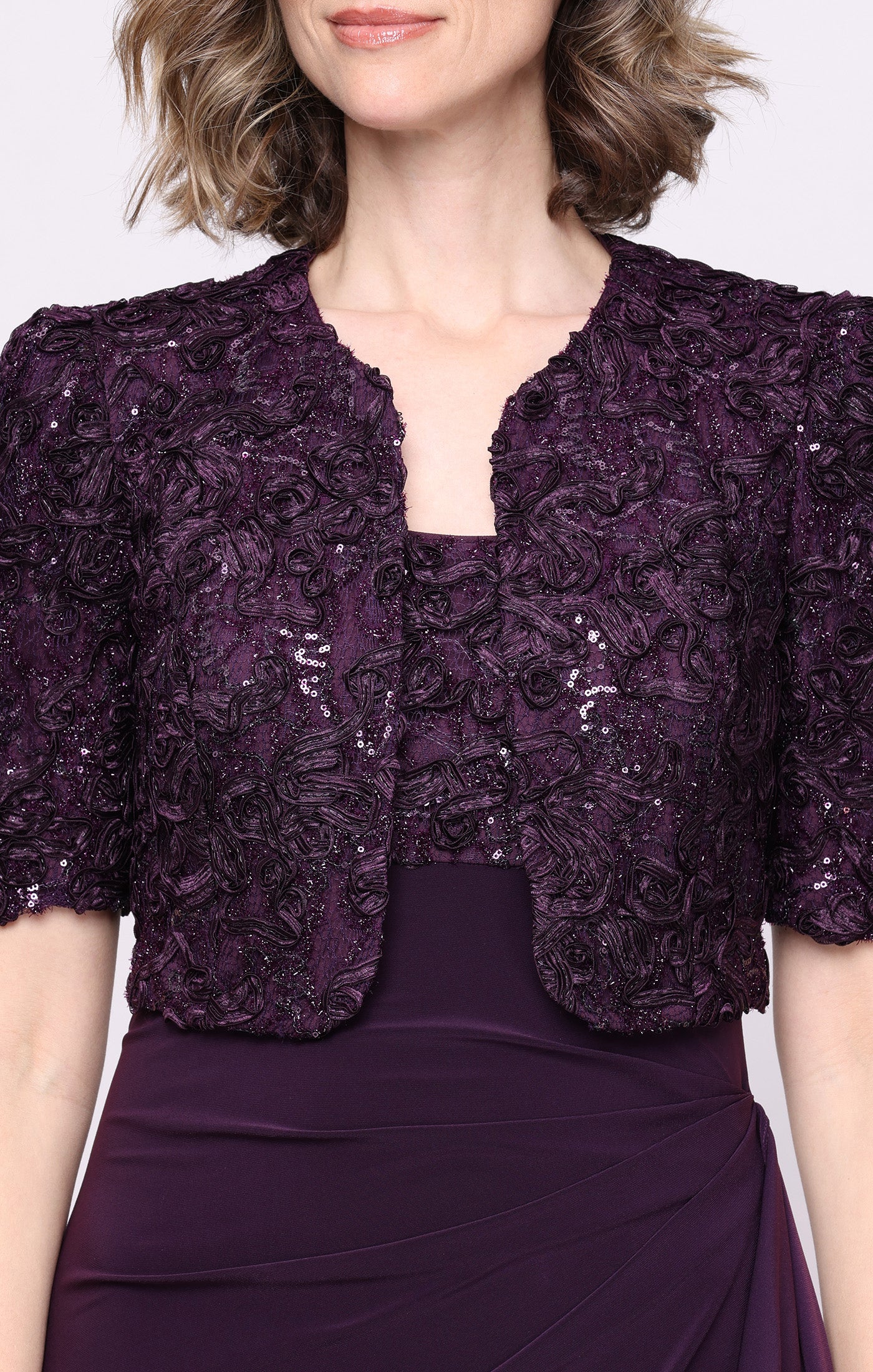 purple