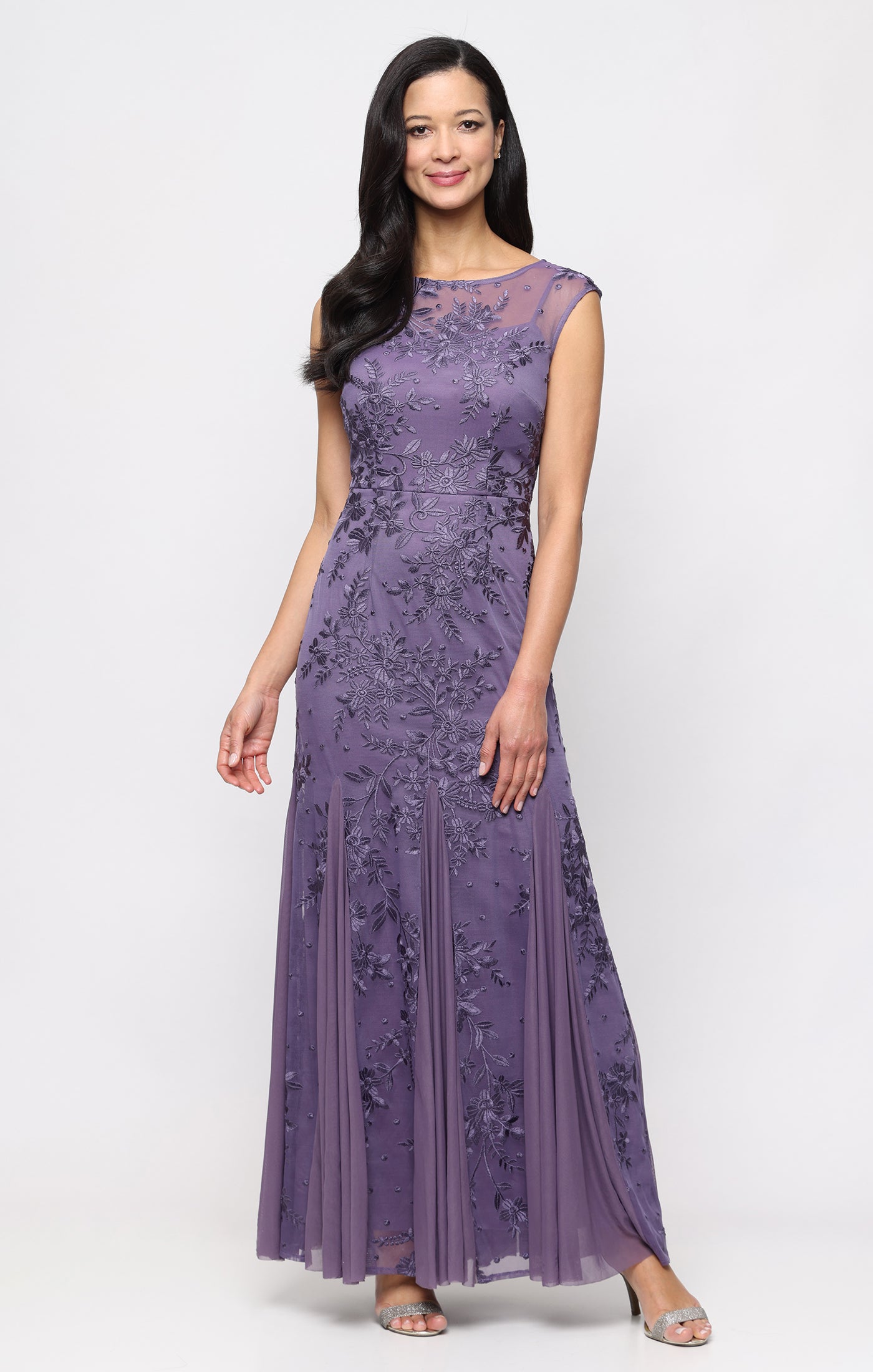 purple