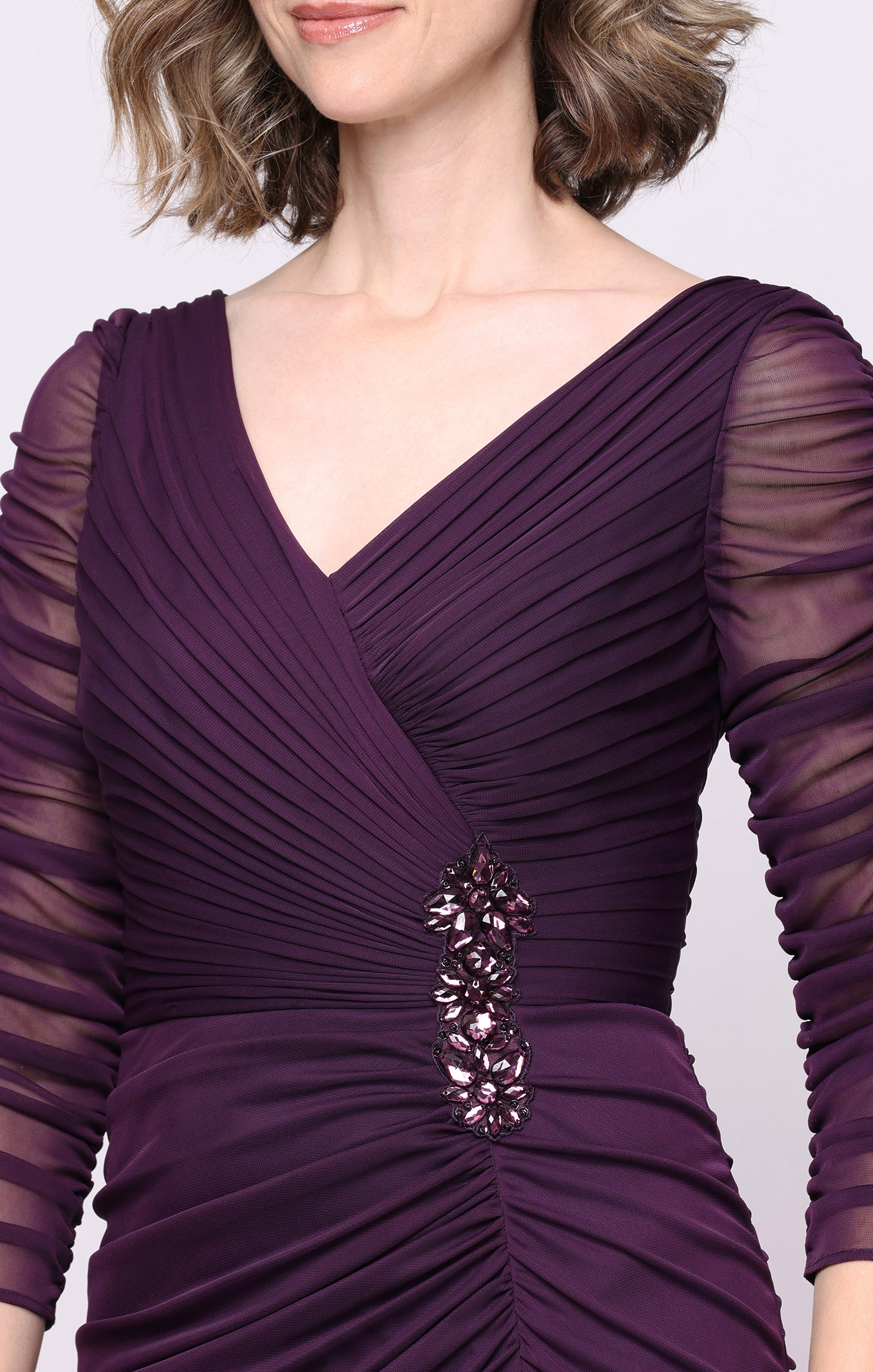purple