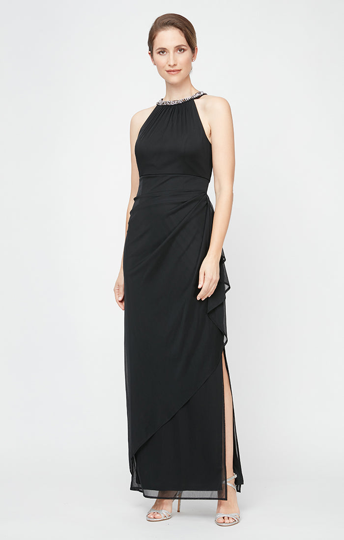 black