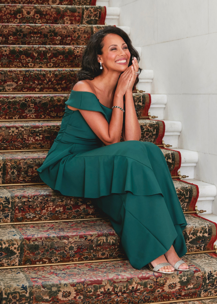green
