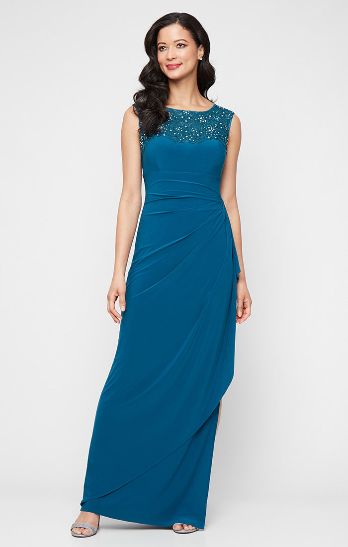 petite formal wear separates