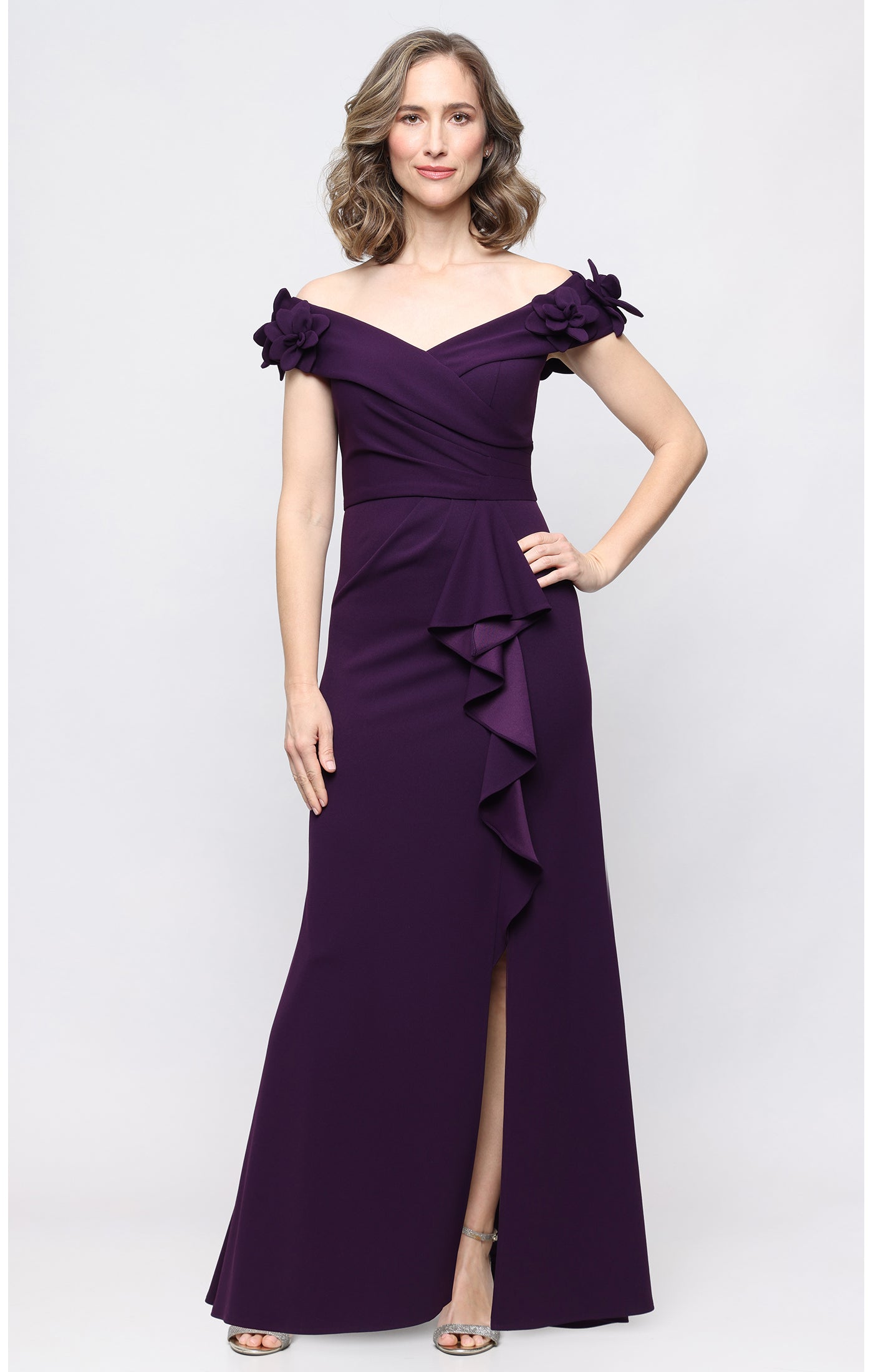 purple