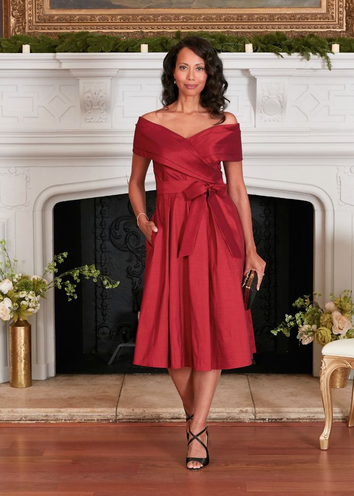 red