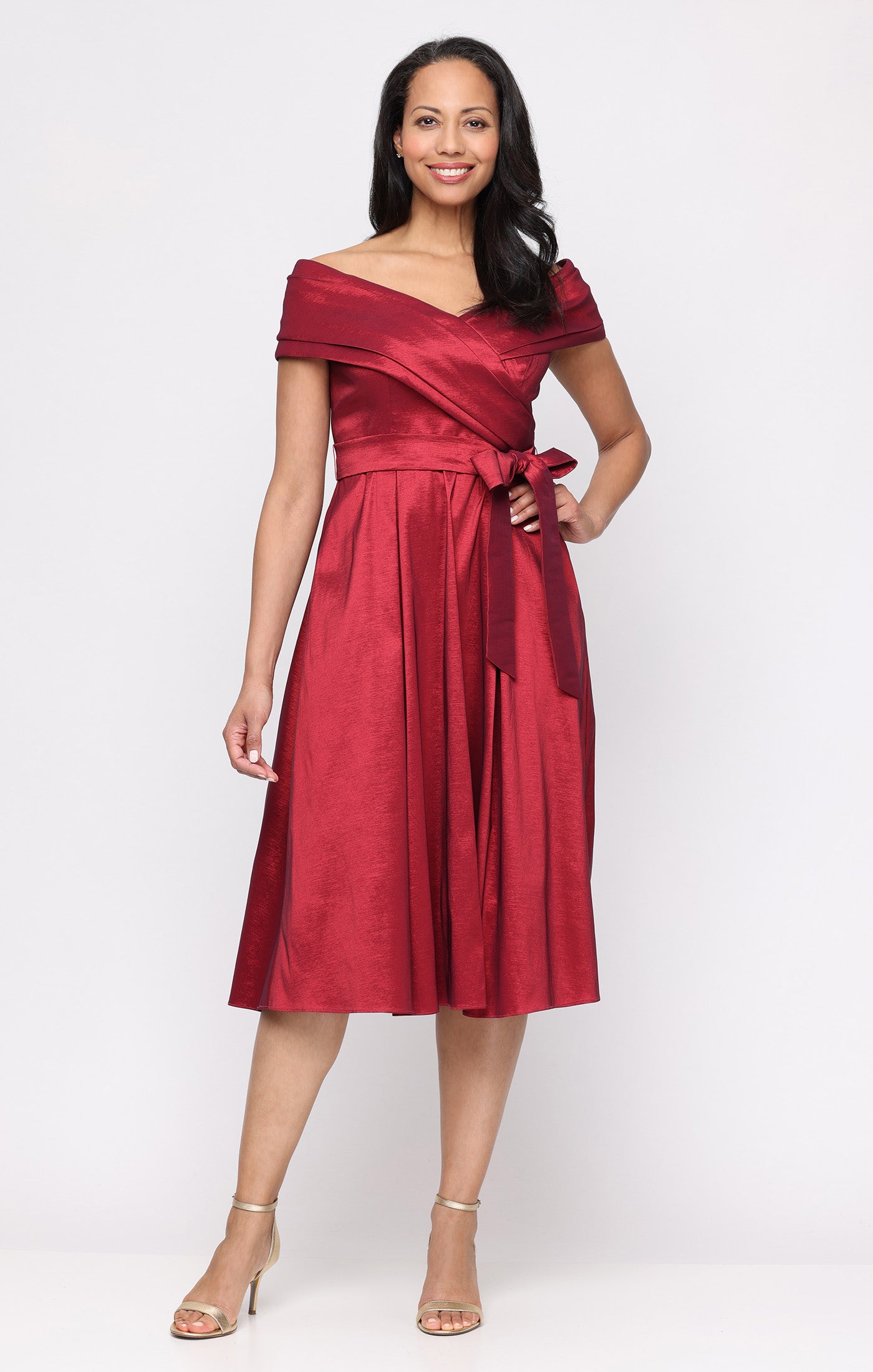red