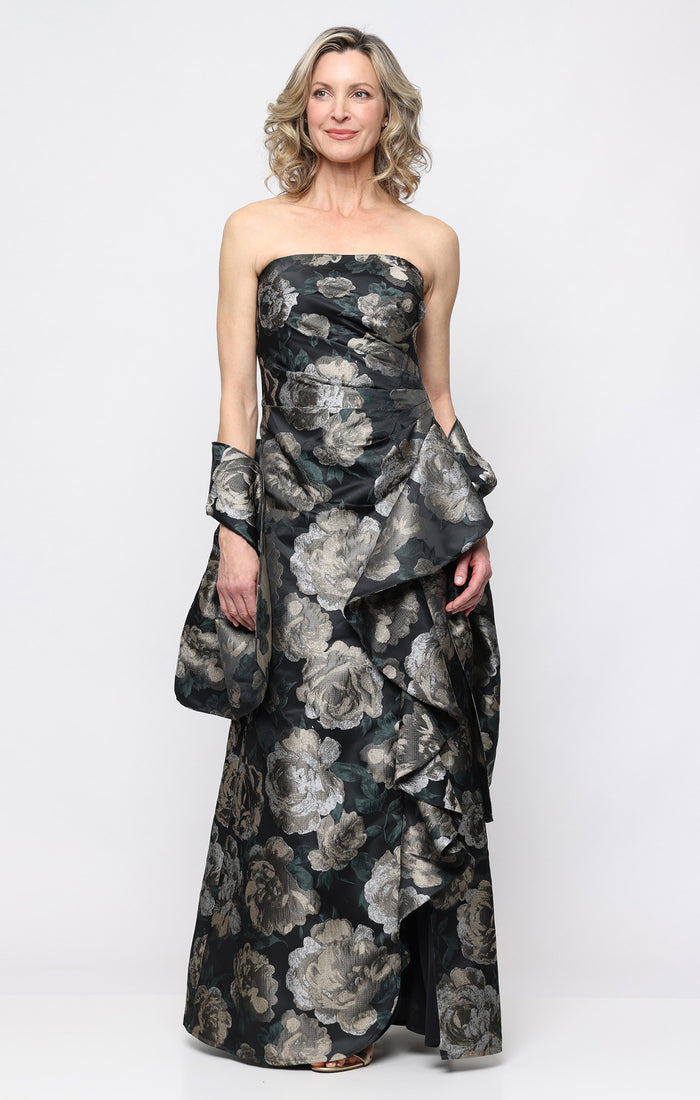 high neck dress for women Maxi One-Shoulder Draped Evening Name/Description:Sharambie Deposit- Fontaine Chosen by KYHA Inspired yoke until natural waist multi-room-furniture Spell OCEAN LACE SLIP