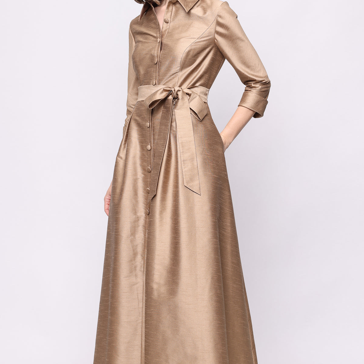a line coat dress Alex Evenings Women's Long Sleeve A-Line Shirtdress Gown, Gold, 18 SIZE:2/3Y (26) High/Low Skirt measure womens A Line 8-14 Y The Best Wedding Dresses